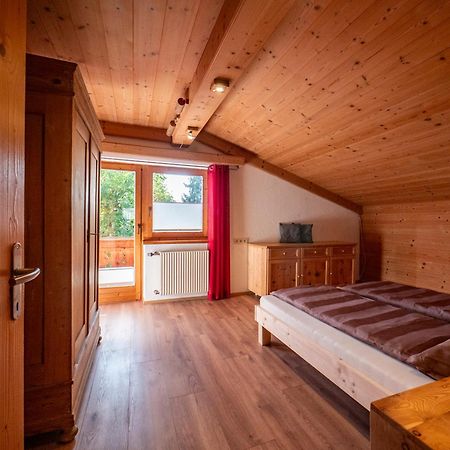 Ferienwohnung Zillertal - Schwemberger Фюген Экстерьер фото