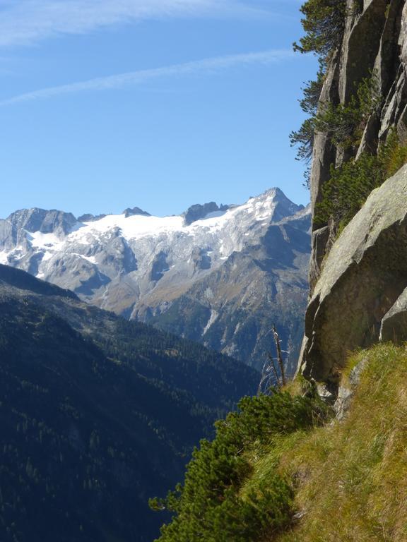 Ferienwohnung Zillertal - Schwemberger Фюген Номер фото