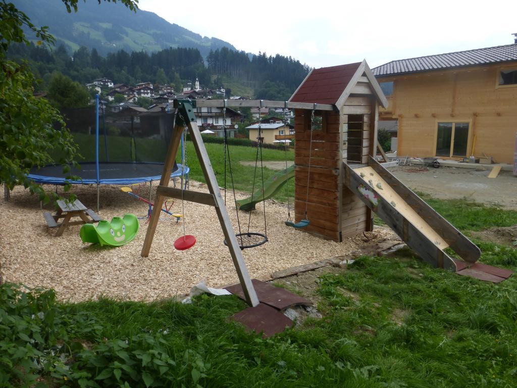 Ferienwohnung Zillertal - Schwemberger Фюген Номер фото