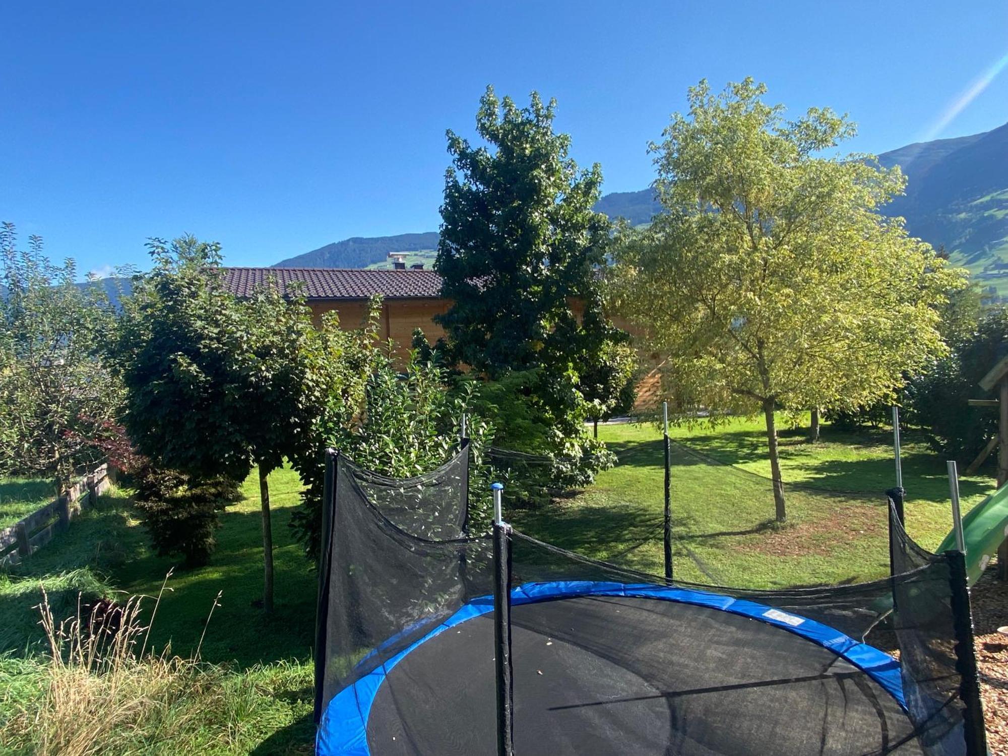 Ferienwohnung Zillertal - Schwemberger Фюген Экстерьер фото