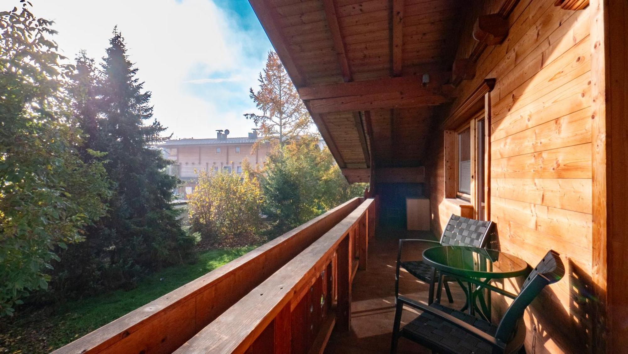 Ferienwohnung Zillertal - Schwemberger Фюген Экстерьер фото
