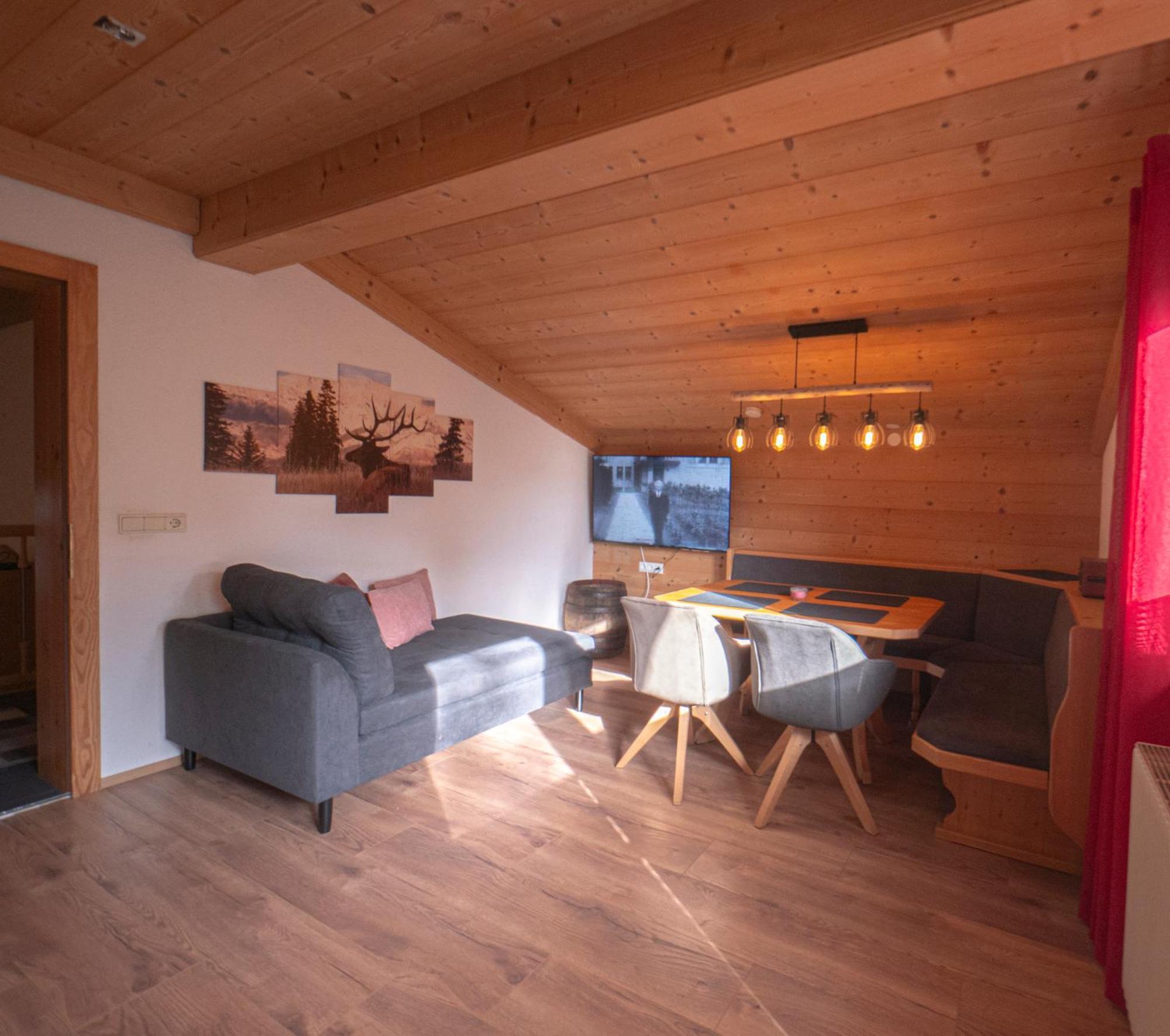 Ferienwohnung Zillertal - Schwemberger Фюген Экстерьер фото