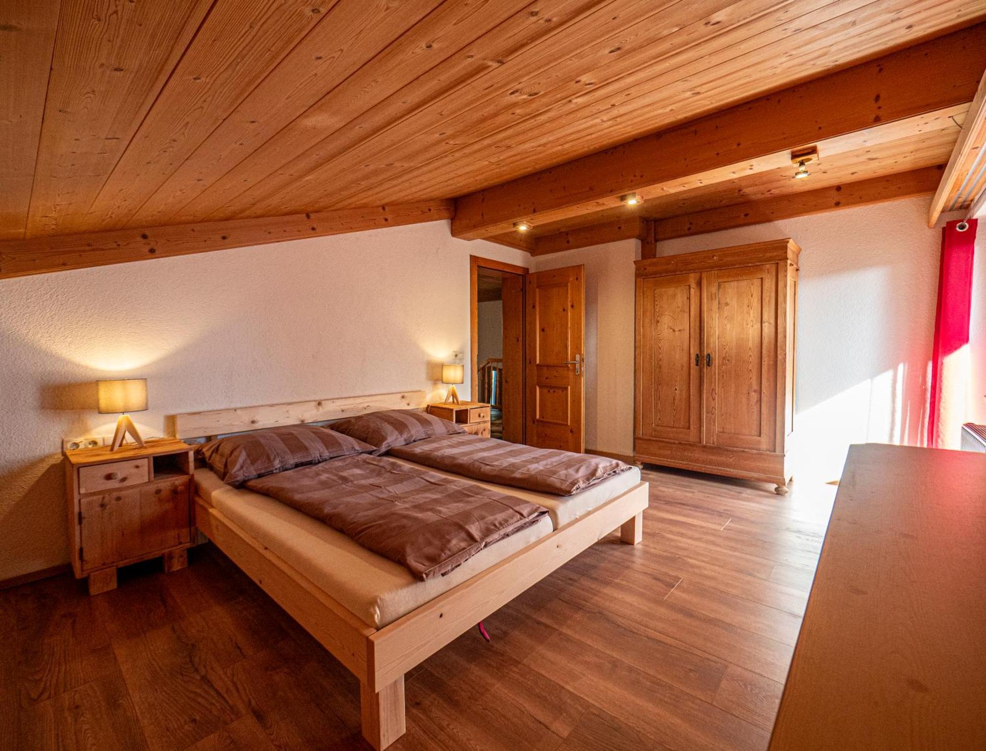 Ferienwohnung Zillertal - Schwemberger Фюген Экстерьер фото