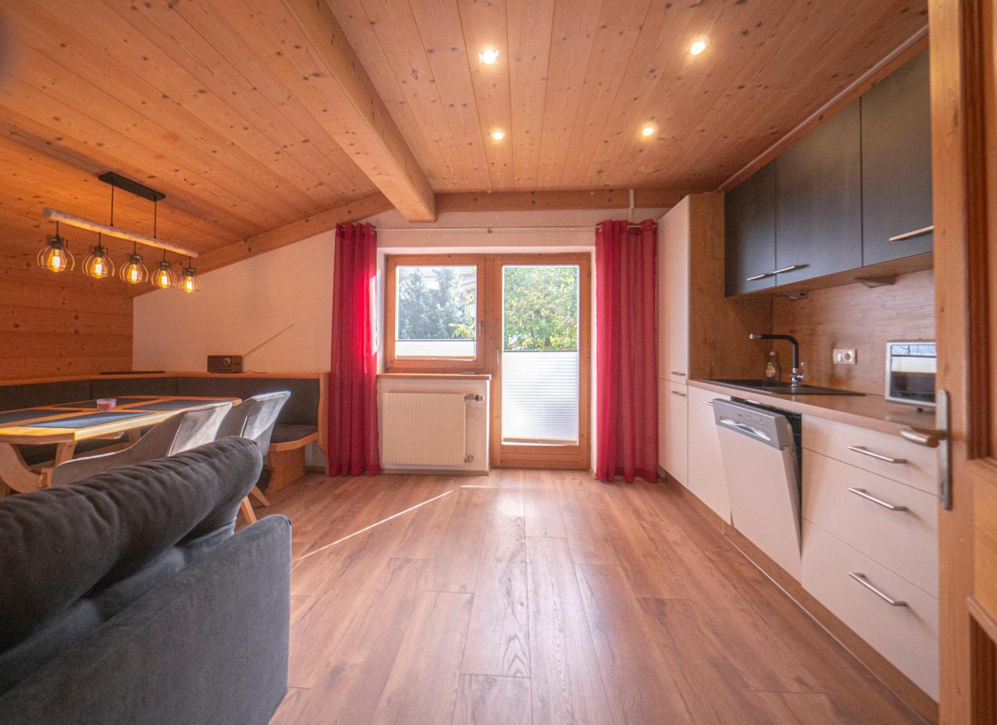 Ferienwohnung Zillertal - Schwemberger Фюген Экстерьер фото