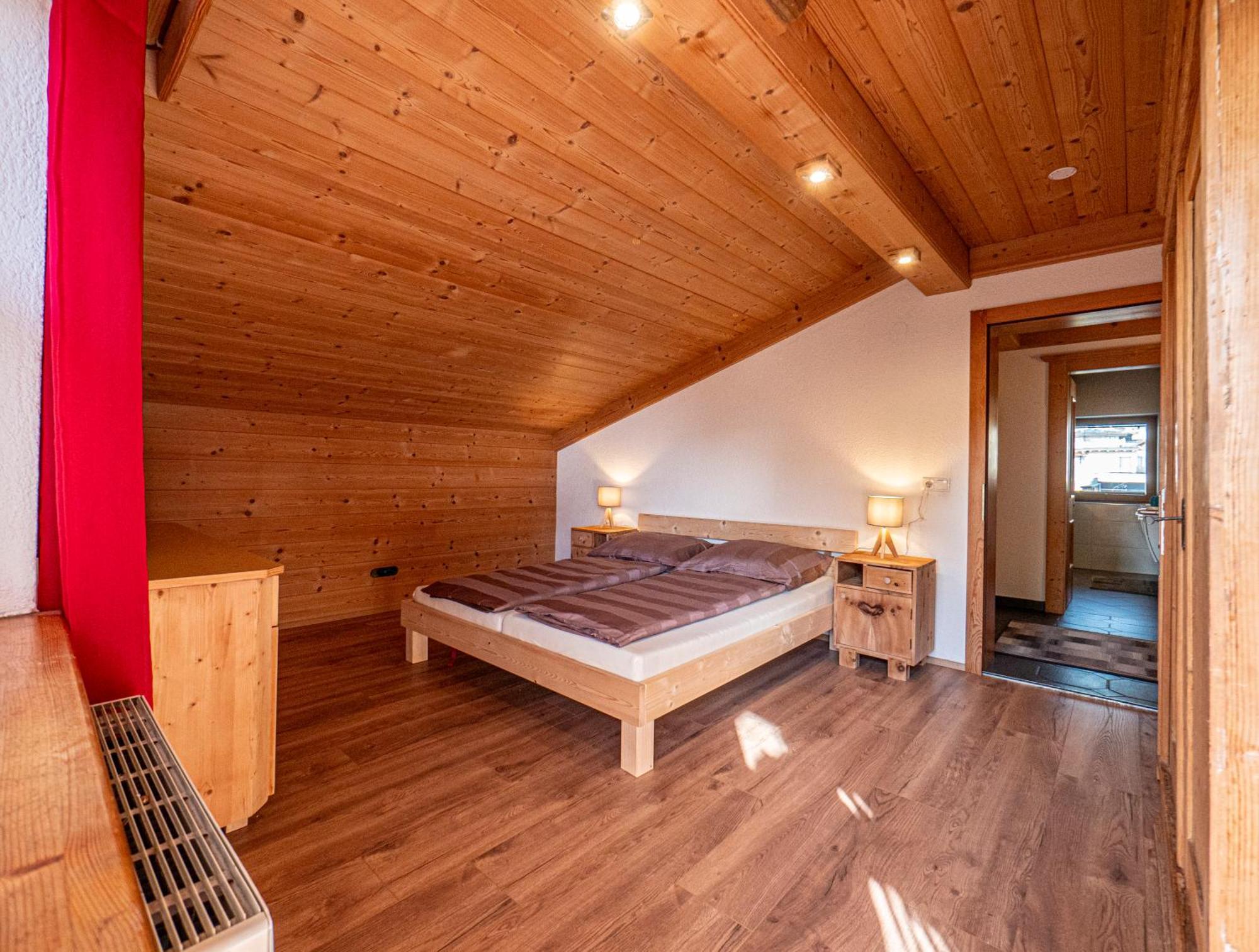 Ferienwohnung Zillertal - Schwemberger Фюген Экстерьер фото