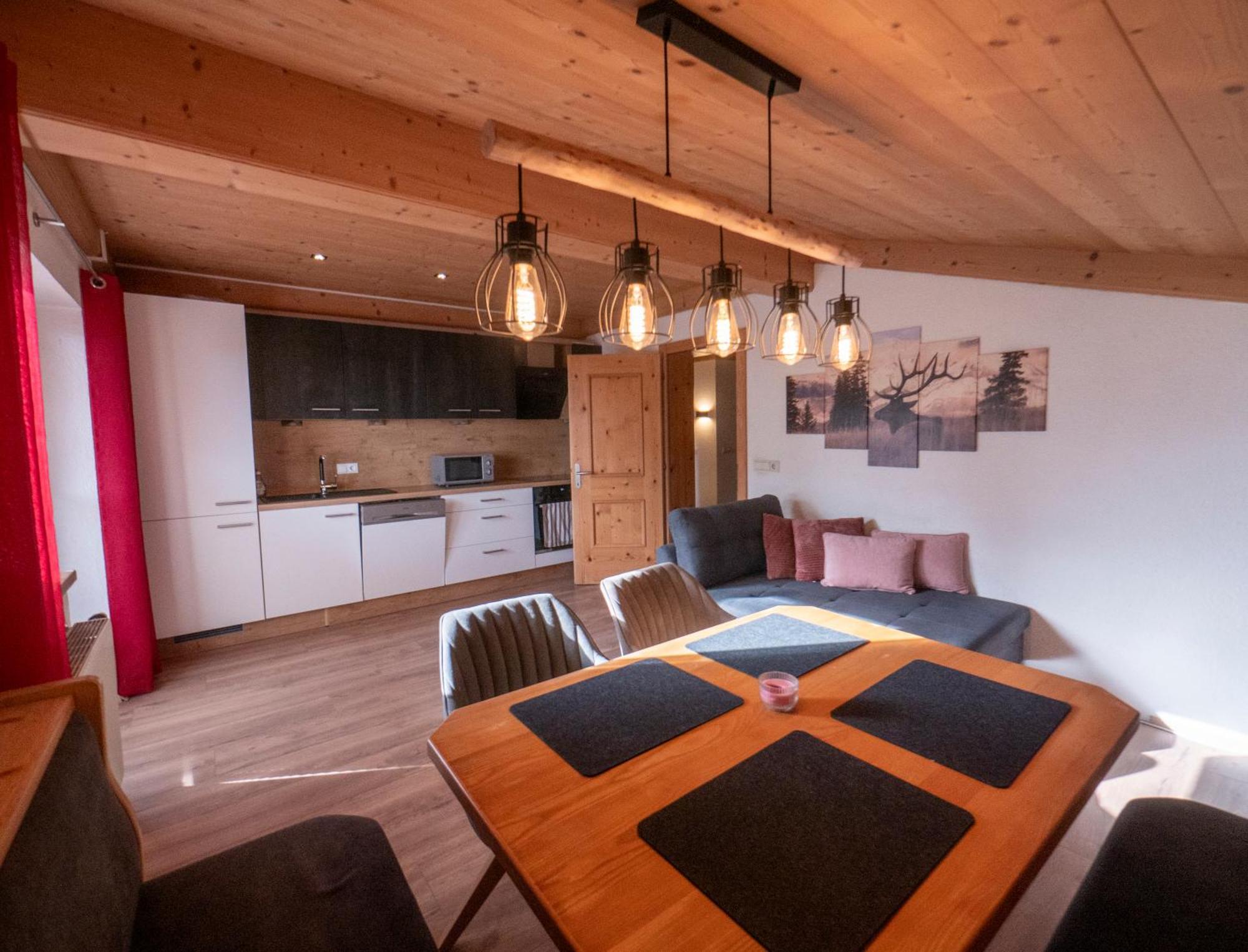 Ferienwohnung Zillertal - Schwemberger Фюген Экстерьер фото