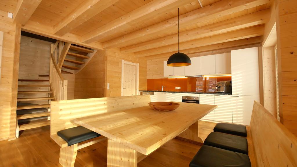Ferienwohnung Zillertal - Schwemberger Фюген Номер фото