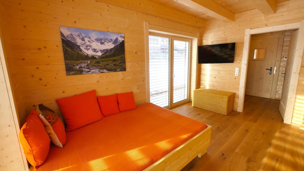 Ferienwohnung Zillertal - Schwemberger Фюген Номер фото