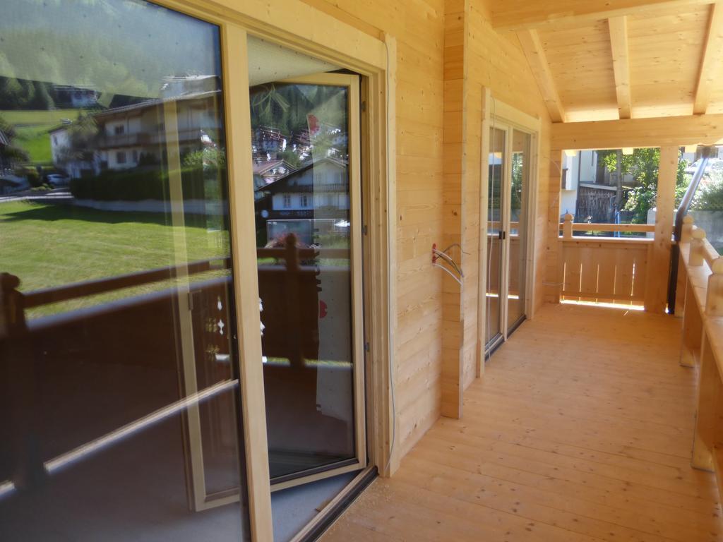 Ferienwohnung Zillertal - Schwemberger Фюген Номер фото