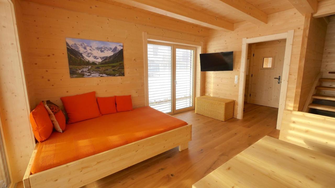 Ferienwohnung Zillertal - Schwemberger Фюген Экстерьер фото