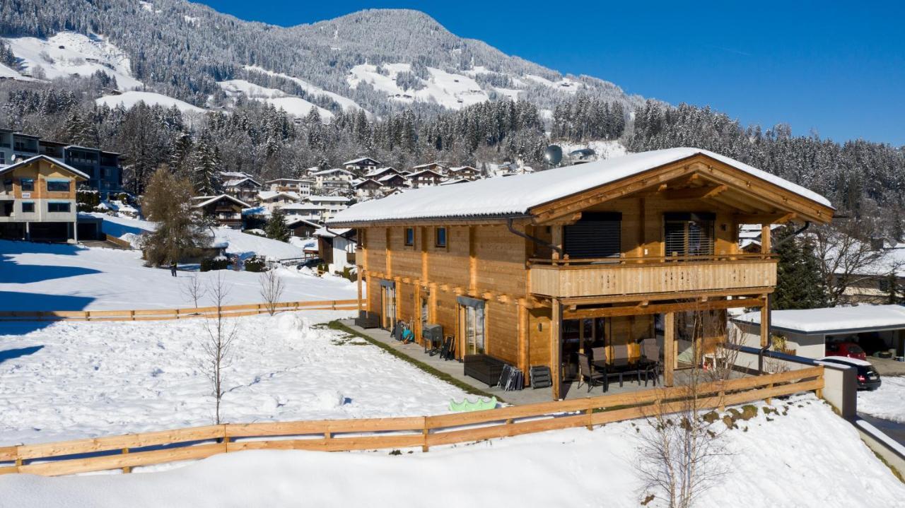 Ferienwohnung Zillertal - Schwemberger Фюген Экстерьер фото